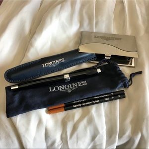 LONGINES Pen and Card Holder
